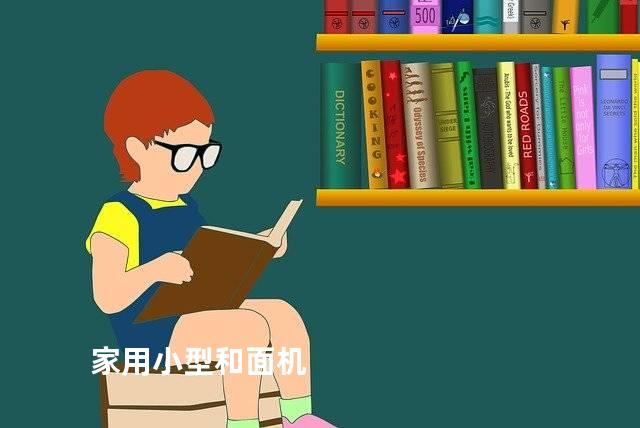 家用小型和面机