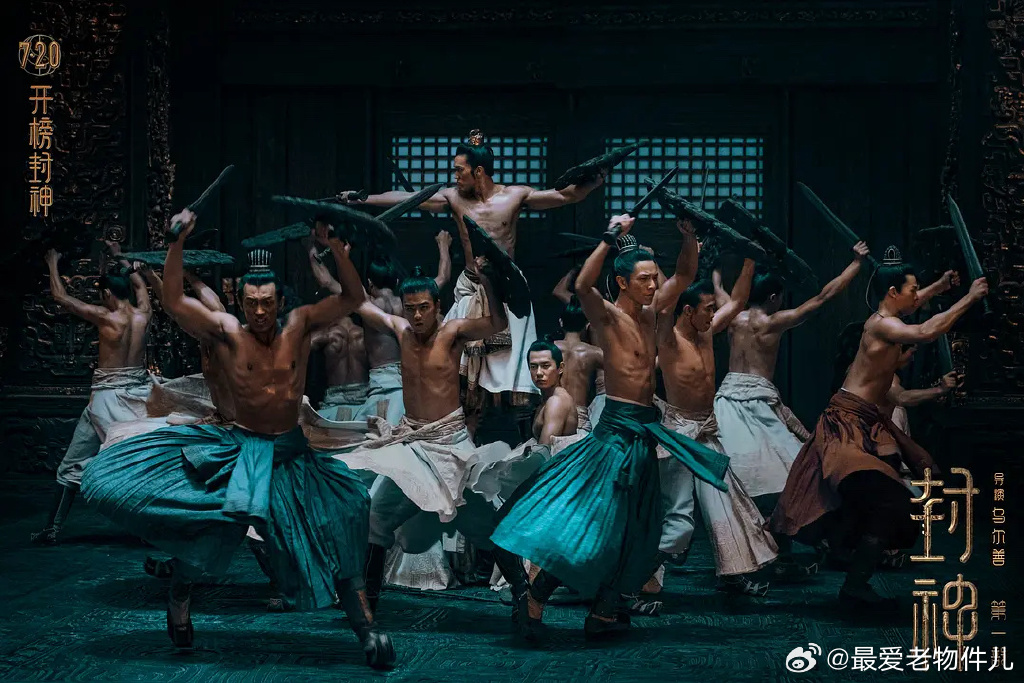 封神中弑父情节有问题吗？历史上有哪些帝王被亲生儿子杀死？