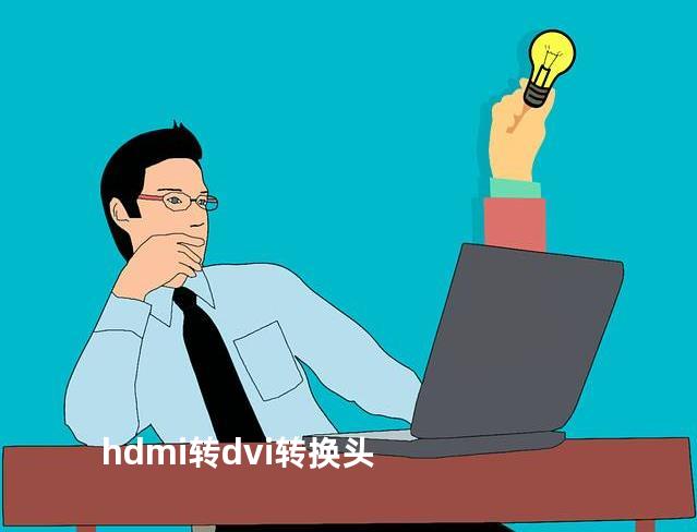hdmi转dvi转换头