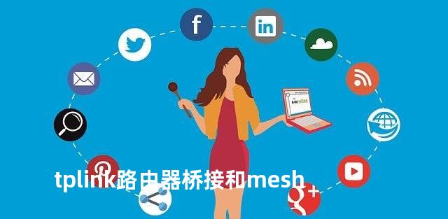 tplink路由器桥接和mesh