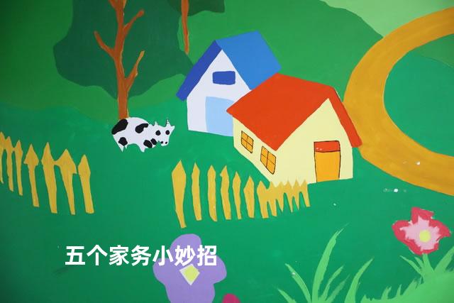 五个家务小妙招