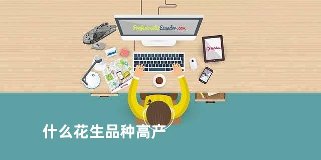 什么花生品种高产