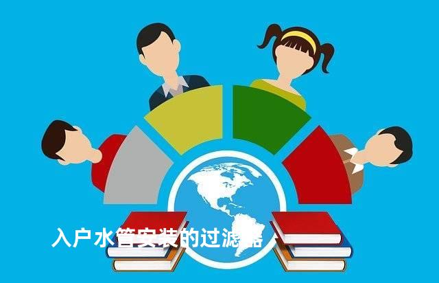 入户水管安装的过滤器