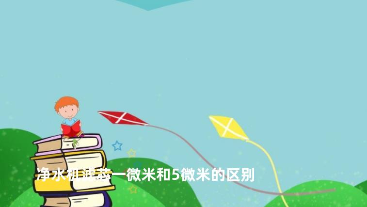 净水机滤芯一微米和5微米的区别