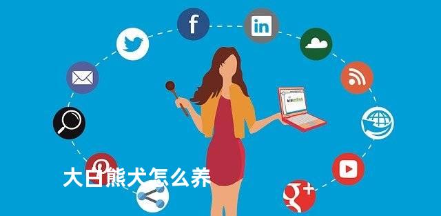 大白熊犬怎么养