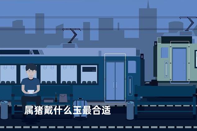 属猪戴什么玉最合适