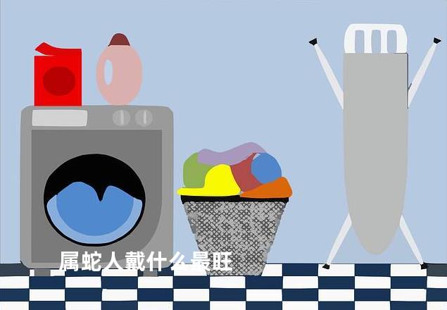 属蛇人戴什么最旺