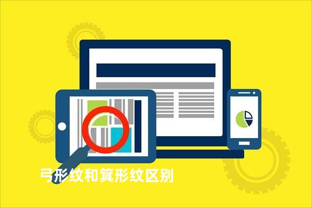 弓形纹和箕形纹区别