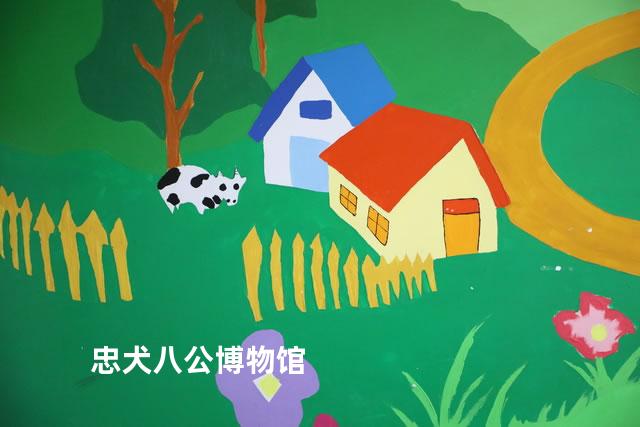 忠犬八公博物馆