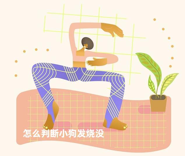 怎么判断小狗发烧没