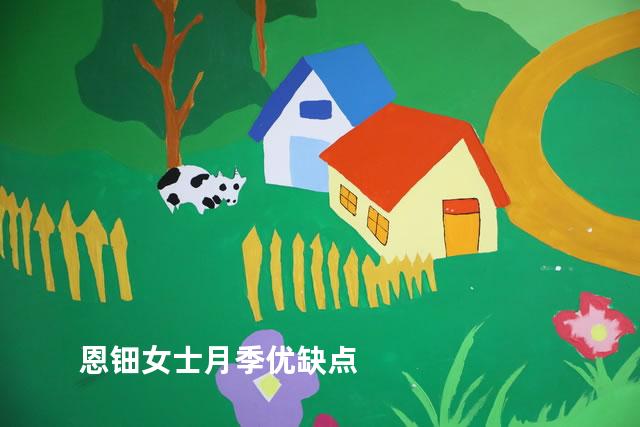 恩钿女士月季优缺点