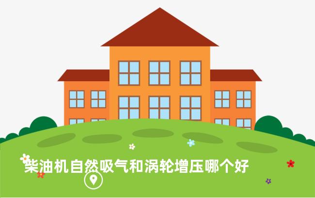 柴油机自然吸气和涡轮增压哪个好