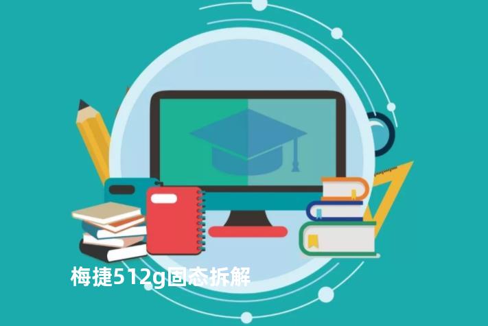 梅捷512g固态拆解