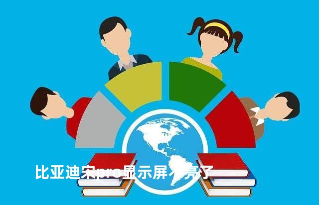 比亚迪宋pro显示屏不亮了