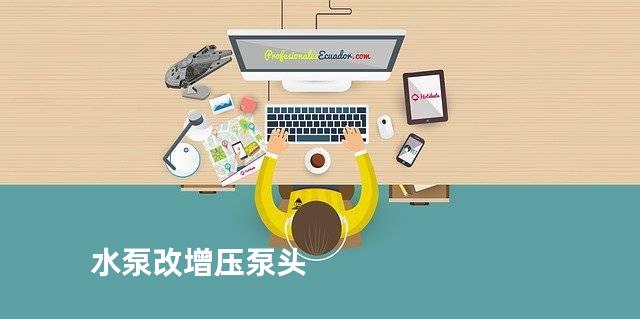 水泵改增压泵头