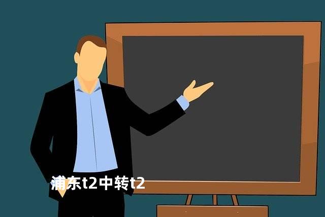 浦东t2中转t2