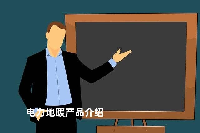 电力地暖产品介绍