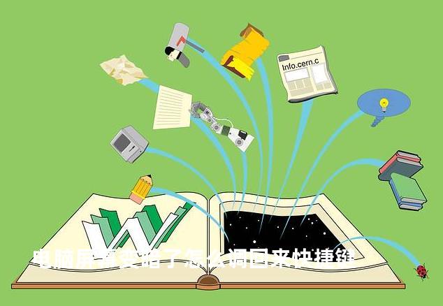 电脑屏幕变暗了怎么调回来快捷键