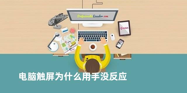 电脑触屏为什么用手没反应