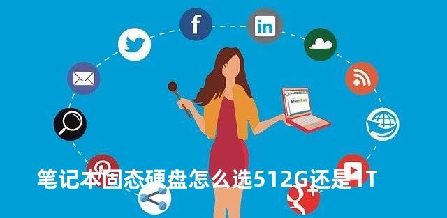 笔记本固态硬盘怎么选512G还是1T