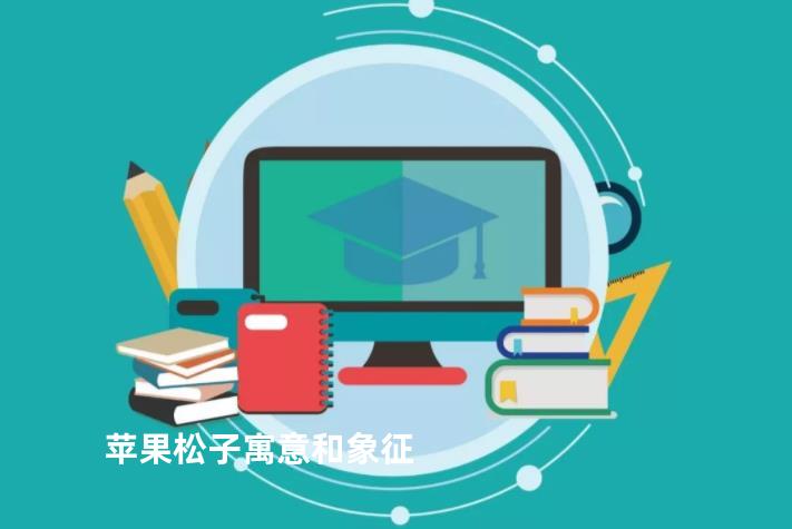 苹果松子寓意和象征