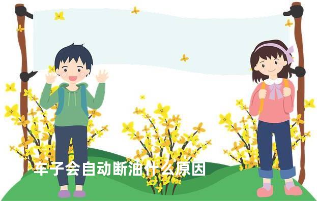 车子会自动断油什么原因
