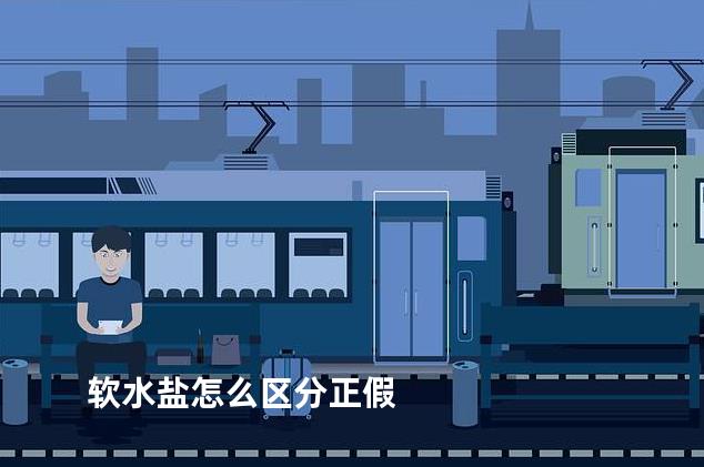 软水盐怎么区分正假