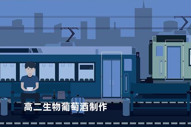 高二生物葡萄酒制作